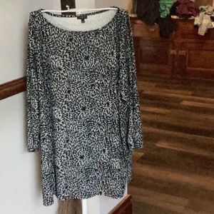 Talbots Woman side split‎ tunic/ blouse. Worn a few times